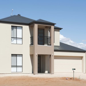 Australian new house