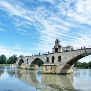 Photo of Avignon