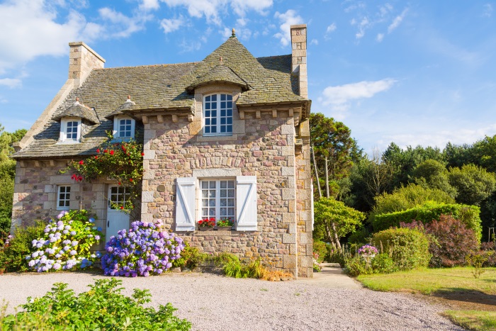 House in Brittany