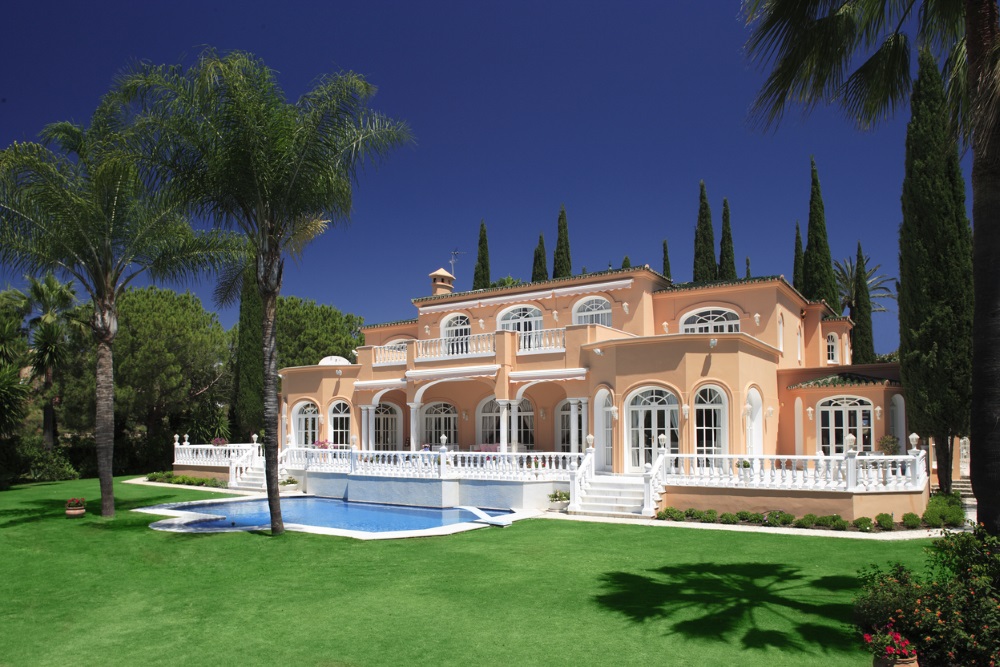 Prince home for sale - Marbella