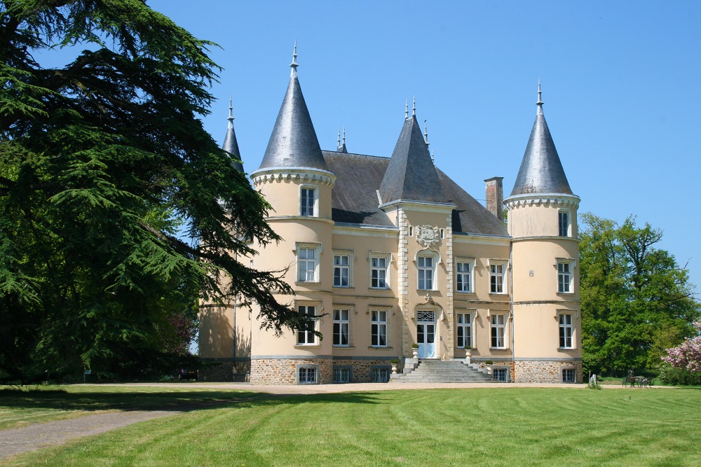 Chateau Laval