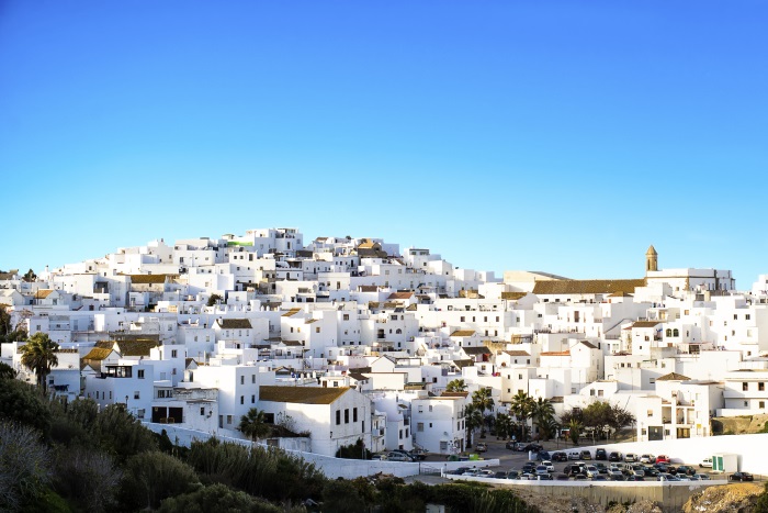 Vejer de la frontera, Andalucia