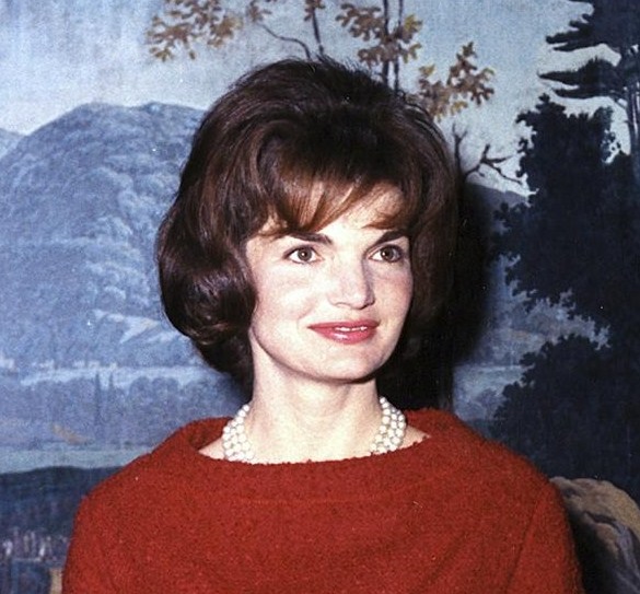 Jackie Kennedy Onassis