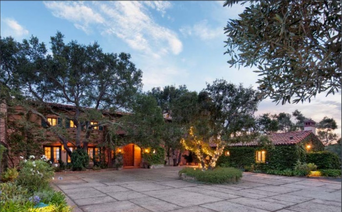 Jeff Bridges house for sale