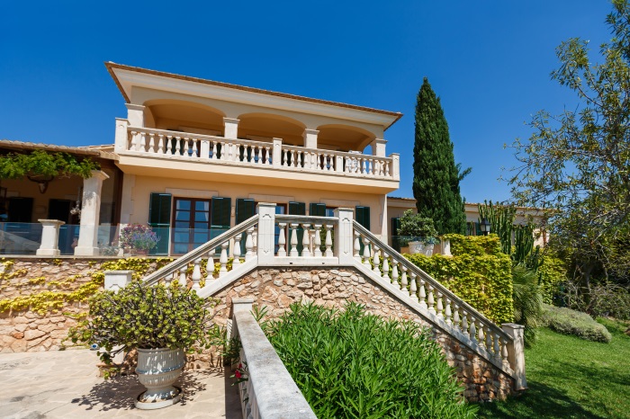 Luxury home in Mallorca