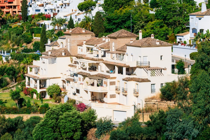 Village in Malaga