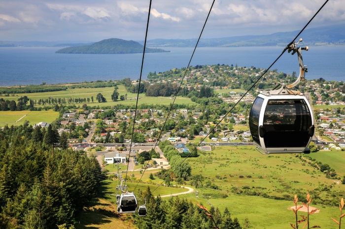 Rotorua, New Zealand