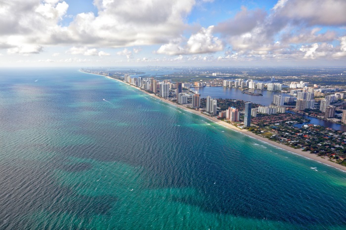 Sunny Isles beach, Florida