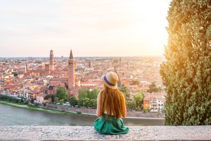 View of Verona