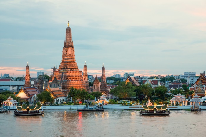 Wat Arun, Bangkok