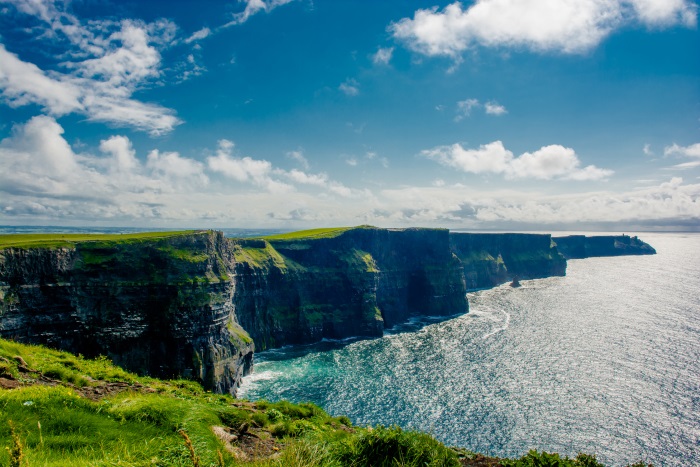 Cliffs of Moher, Ireland