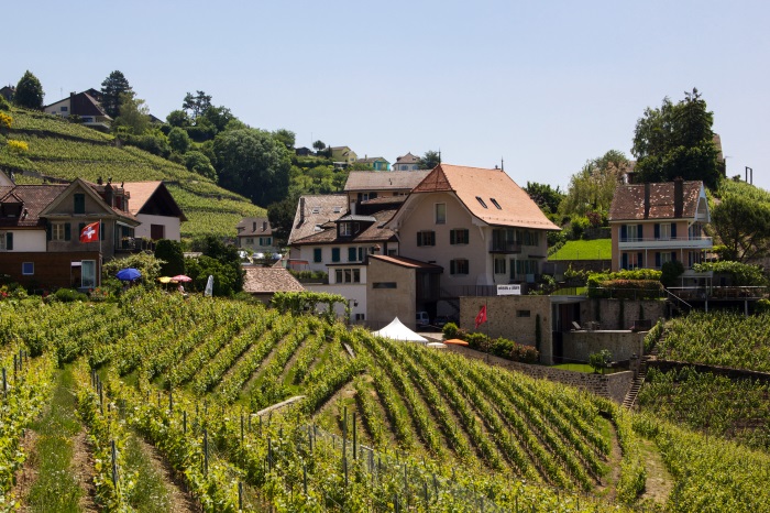 Swiss holiday homes