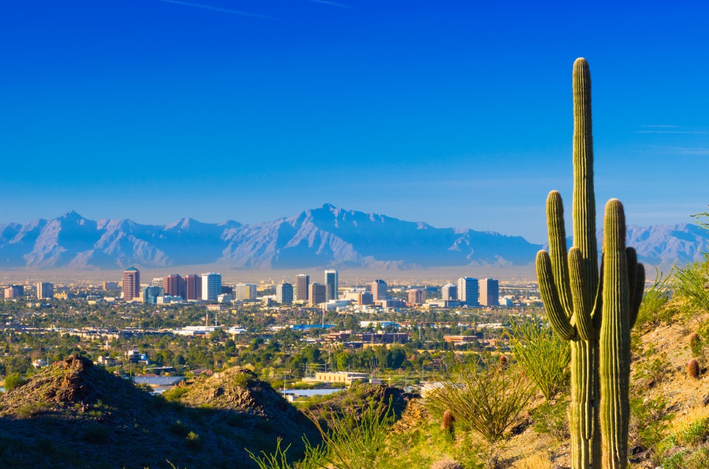 Phoenix, Arizona, USA