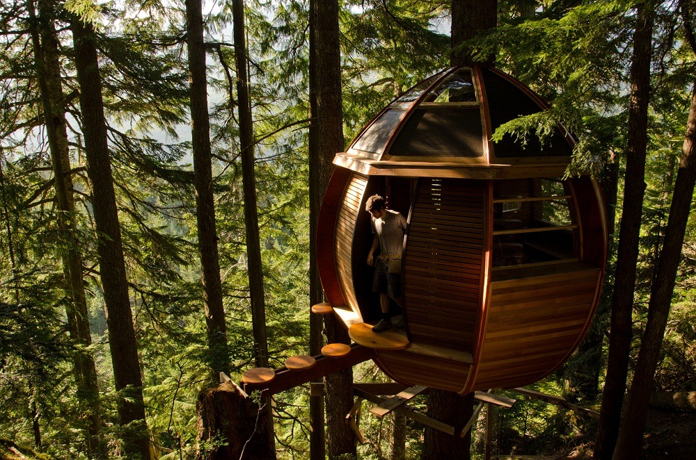 The Hemloft, Whistler, Canada