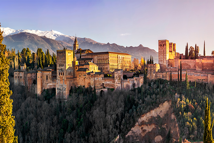 Granada, Andalusia, Spain